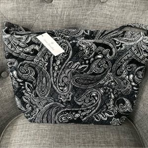 New Vera Bradley Hobo Shoulder Bag